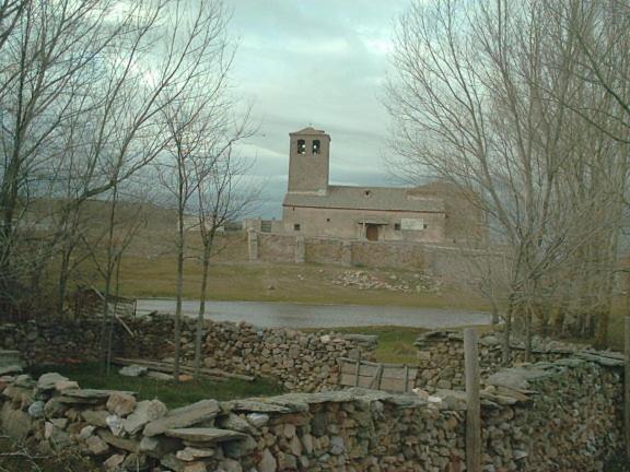 Camino Del Prado Casa de hóspedes Santa Maria la Real de Nieva Exterior foto